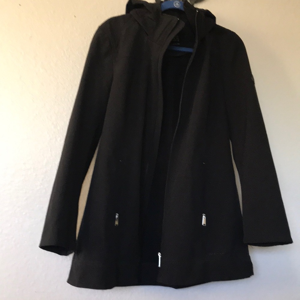 Andrew Marc water repellent jacket